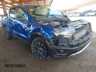 2019 Ford Ranger XL с VIN 1FTER4EH8KLA50048, выставлен на аукционе IAAI как лот 42272693 с пробегом Не указан миль и . История ставок и продаж доступна на DreamBid. Изображение 1.
