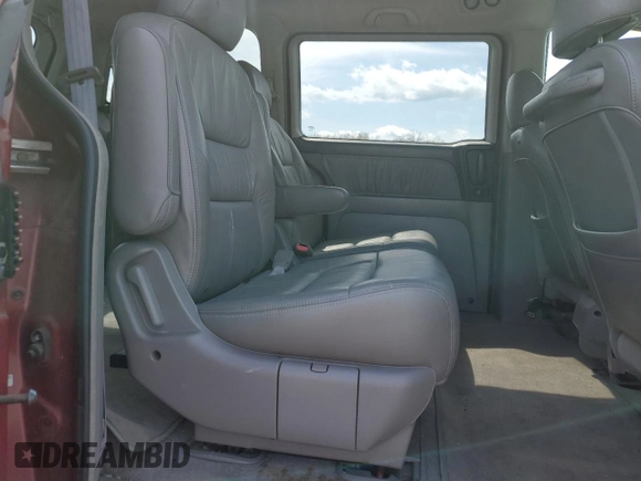 2003 Honda Odyssey EX-L with VIN 5FNRL18903B126713, listed as a Copart auction lot 53925355 with 89,348 mi miles and Clean Title. Bid and sale history available at DreamBid. Image 11.
