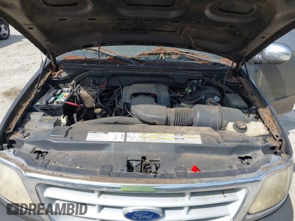 1999 Ford F-150 XL with VIN 1FTRX17L0XNA01154, listed as a IAAI auction lot 42417690 with 334,508 mi miles and . Bid and sale history available at DreamBid. Image 10.