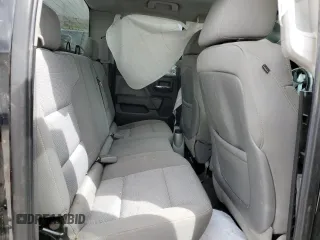 2015 Chevrolet Silverado 1500 LS with VIN 1GCVKPEC5FZ362941, listed as a Copart auction lot 51245085 with Not Provided miles and Salvage Title. Bid and sale history available at DreamBid. Image 10.