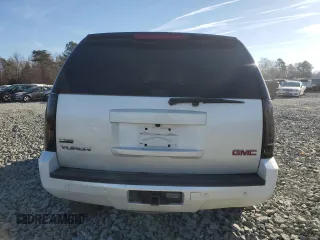 2012 GMC Yukon SLT with VIN 1GKS1CE03CR100582, listed as a Copart auction lot 44990745 with 146,089 mi miles and Salvage Title. Bid and sale history available at carsss.com. Image 6.