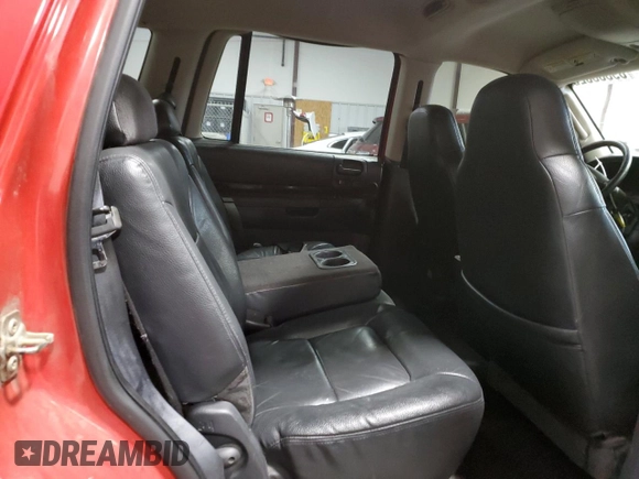 2002 Dodge Durango z VIN 1B4HS58Z82F200697, wystawiony jako Copart lot #89383025 z przebiegiem 120 713 mil mil oraz Szkoda całkowita • Salvage title. Historia ofert i sprzedaży dostępna na DreamBid. Obrazek 11.
