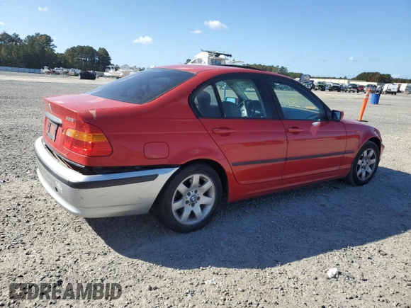 2003 BMW 3 Series 325i with VIN WBAAZ33413PH33180, listed as a Copart auction lot 77785864 with 138,322 mi miles and Salvage Title. Bid and sale history available at carsss.com. Image 3.
