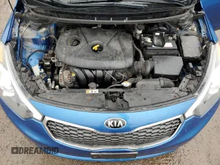 2014 Kia Forte LX with VIN KNAFX4A61E5189748, listed as a Copart auction lot 52330935 with 216,853 mi miles and Clean Title. Bid and sale history available at carsss.com. Image 11.