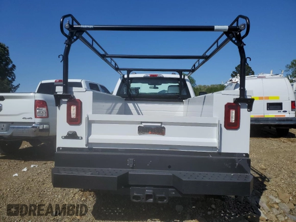 2024 Ford F-250 XL z VIN 1FTBF2AA7REC15708, wystawiony jako Copart lot #51758485 z przebiegiem 1 139 mil mil oraz Szkoda całkowita • Salvage title. Historia ofert i sprzedaży dostępna na DreamBid. Obrazek 6.