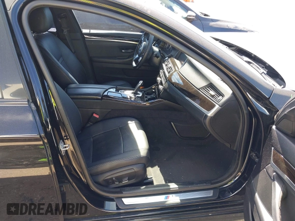 2014 BMW 5 Series 535d with VIN WBAXA5C58ED690447, listed as a IAAI auction lot 41577468 with 149,080 mi miles and . Bid and sale history available at carsss.com. Image 5.