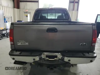 2007 Ford F-250 XL с VIN 1FTSW21P47EA09604, выставлен на аукционе Copart как лот 55838765 с пробегом 179 582 миль миль и Списание • Salvage title. История ставок и продаж доступна на DreamBid. Изображение 6.