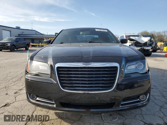 2012 Chrysler 300 S with VIN 2C3CCABG6CH313546, listed as a Copart auction lot 51387425 with 134,373 mi miles and Salvage Title. Bid and sale history available at carsss.com. Image 5.