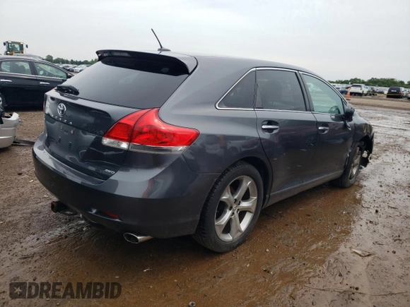 2010 Toyota Venza z VIN 4T3BK3BB4AU039142, wystawiony jako Copart lot #59726844 z przebiegiem 158 668 mil mil oraz Szkoda całkowita • Salvage title. Historia ofert i sprzedaży dostępna na DreamBid. Obrazek 3.