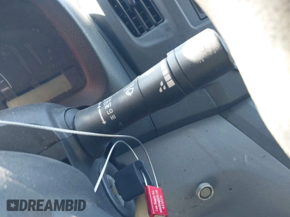2017 Nissan NV200 S with VIN 3N6CM0KNXHK721745, listed as a IAAI auction lot 41669944 with Not provided miles and . Bid and sale history available at DreamBid. Image 11.