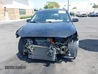 2020 Hyundai Kona Limited with VIN KM8K33AG7LU058922, listed as a IAAI auction lot 42173849 with 53,914 mi miles and . Bid and sale history available at DreamBid. Image 6.