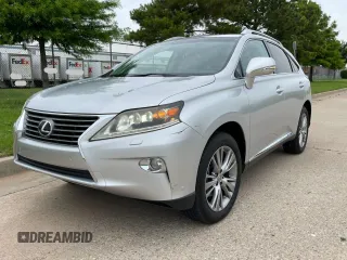 2013 Lexus RX 450h with VIN JTJBC1BA7D2054558, listed as a Copart auction lot 60864555 with 155,235 mi miles and Clean title. Bid and sale history available at DreamBid. Image 2.