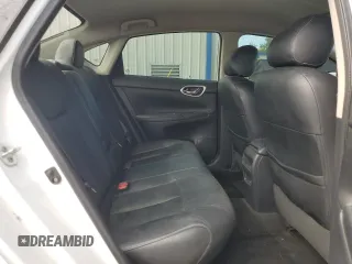 2014 Nissan Sentra SV with VIN 3N1AB7AP6EY255027, listed as a Copart auction lot 62513685 with 131,431 mi miles and Salvage title. Bid and sale history available at DreamBid. Image 10.