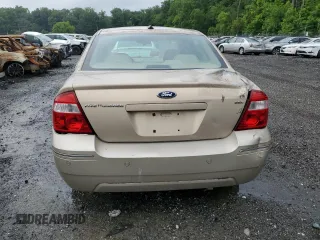 2007 Ford Five Hundred SEL with VIN 1FAHP24137G163701, listed as a Copart auction lot 60826555 with 169,948 mi miles and Salvage title. Bid and sale history available at DreamBid. Image 6.