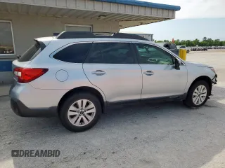 2019 Subaru Outback Premium with VIN 4S4BSAFCXK3228577, listed as a Copart auction lot 58441295 with 63,844 mi miles and Salvage title. Bid and sale history available at DreamBid. Image 3.