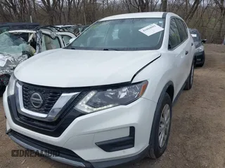 2018 Nissan Rogue SV with VIN KNMAT2MT5JP521736, listed as a IAAI auction lot 41804093 with 132,889 mi miles and . Bid and sale history available at DreamBid. Image 18.