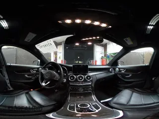 2018 Mercedes-Benz C 300 with VIN 55SWF4KBXJU255125, listed as a IAAI auction lot 42182752 with 54,932 mi miles and . Bid and sale history available at DreamBid. Image 18.