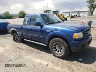 2011 Ford Ranger XLT with VIN 1FTLR4FE9BPA97870, listed as a Copart auction lot 60725915 with 148,338 mi miles and Salvage title. Bid and sale history available at DreamBid. Image 4.
