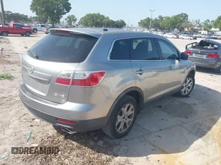 2011 Mazda CX-9 Touring with VIN JM3TB2CA1B0317920, listed as a IAAI auction lot 42262441 with 222,793 mi miles and . Bid and sale history available at DreamBid. Image 4.