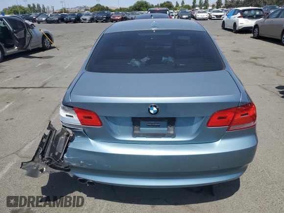 2009 BMW 3 Series 328i z VIN WBAWV135X9P123508, wystawiony jako Copart lot #59635605 z przebiegiem 149 053 mil mil oraz Szkoda całkowita • Salvage title. Historia ofert i sprzedaży dostępna na DreamBid. Obrazek 6.