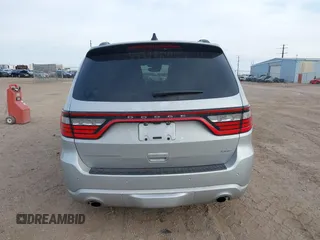 2024 Dodge Durango GT Plus with VIN 1C4RDHDG3RC189756, listed as a IAAI auction lot 41541883 with 31,150 mi miles and . Bid and sale history available at DreamBid. Image 16.