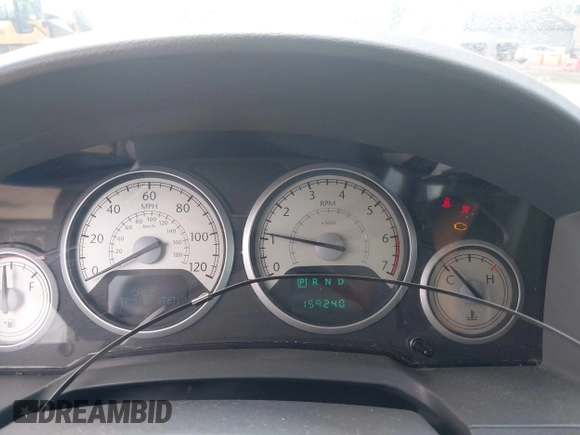 2008 Chrysler Town & Country Touring с VIN 2A8HR54P38R133357, выставлен на аукционе IAAI как лот 42514872 с пробегом 159 240 миль миль и . История ставок и продаж доступна на DreamBid. Изображение 7.