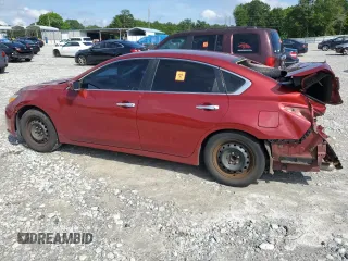 2016 Nissan Altima SV with VIN 1N4AL3APXGC227350, listed as a Copart auction lot 58800995 with 238,729 mi miles and Salvage title. Bid and sale history available at DreamBid. Image 2.