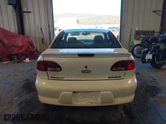 1997 Chevrolet Cavalier with VIN 1G1JF12T1V7316918, listed as a IAAI auction lot 41657778 with 264,016 mi miles and . Bid and sale history available at DreamBid. Image 17.