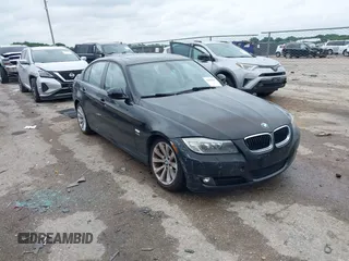 2011 BMW 3 Series 328i xDrive with VIN WBAPK7C5XBA816295, listed as a IAAI auction lot 42486107 with 109,642 mi miles and . Bid and sale history available at DreamBid. Image 1.