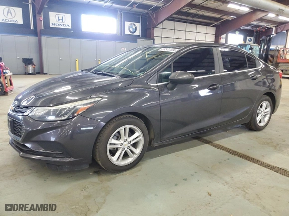 2016 Chevrolet Cruze LT with VIN 1G1BE5SM0G7234768, listed as a Copart auction lot 69408714 with 145,969 mi miles and Clean Title. Bid and sale history available at carsss.com. Image 1.