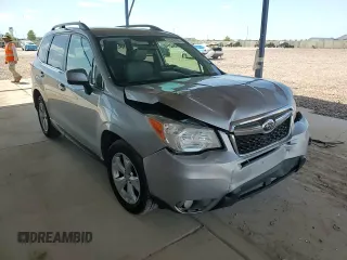 2014 Subaru Forester 2.5i Limited with VIN JF2SJAHC1EH400461, listed as a Copart auction lot 53556985 with 124,793 mi miles and Salvage Title. Bid and sale history available at carsss.com. Image 11.