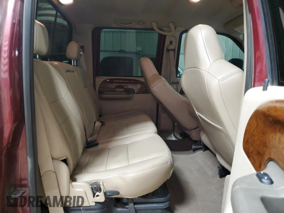 2004 Ford F-350 XL with VIN 1FTSW31PX4ED03879, listed as a Copart auction lot 56050665 with 175,553 mi miles and Clean title. Bid and sale history available at DreamBid. Image 10.