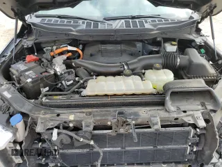 2021 Ford F-150 XL z VIN 1FTFW1CD1MFB42051, wystawiony jako Copart lot #43525465 z przebiegiem 46 549 mil mil oraz Szkoda całkowita • Salvage title. Historia ofert i sprzedaży dostępna na DreamBid. Obrazek 14.