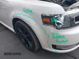 2019 Ford Flex SEL z VIN 2FMGK5C87KBA39382, wystawiony jako IAAI lot #42085354 z przebiegiem 73 273 mil mil oraz . Historia ofert i sprzedaży dostępna na DreamBid. Obrazek 18.