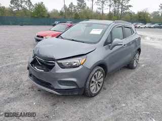 2019 Buick Encore Preferred with VIN KL4CJASB3KB830830, listed as a IAAI auction lot 41913887 with 72,965 mi miles. Bid and sale history available at carsss.com. Image 17.