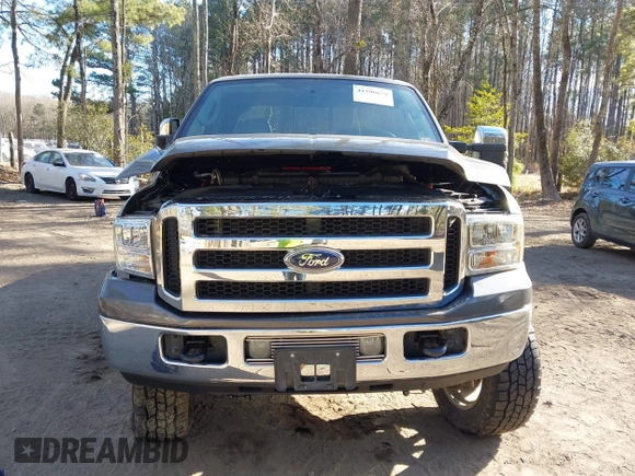 2007 Ford F-250 XL with VIN 1FTSW21P77EA94129, listed as a IAAI auction lot 41396679 with 127,121 mi miles and . Bid and sale history available at DreamBid. Image 12.