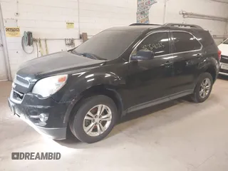 2012 Chevrolet Equinox 2LT z VIN 2GNALPEK7C6381993, wystawiony jako IAAI lot #42159025 z przebiegiem 153 100 mil mil oraz . Historia ofert i sprzedaży dostępna na DreamBid. Obrazek 2.