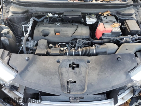 2019 Acura RDX Technology с VIN 5J8TC2H51KL000169, выставлен на аукционе Copart как лот 79477204 с пробегом 85 460 миль миль и Списание • Salvage title. История ставок и продаж доступна на DreamBid. Изображение 12.