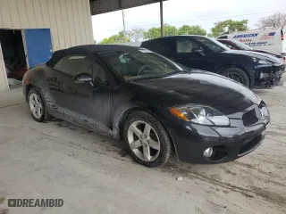 2007 Mitsubishi Eclipse GT with VIN 4A3AL35T07E025376, listed as a Copart auction lot 70914384 with 140,929 mi miles and Clean Title. Bid and sale history available at carsss.com. Image 4.