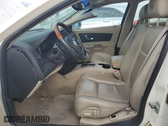 2005 Cadillac CTS with VIN 1G6DP567150184423, listed as a Copart auction lot 67417054 with 157,814 mi miles and Salvage Title. Bid and sale history available at carsss.com. Image 7.