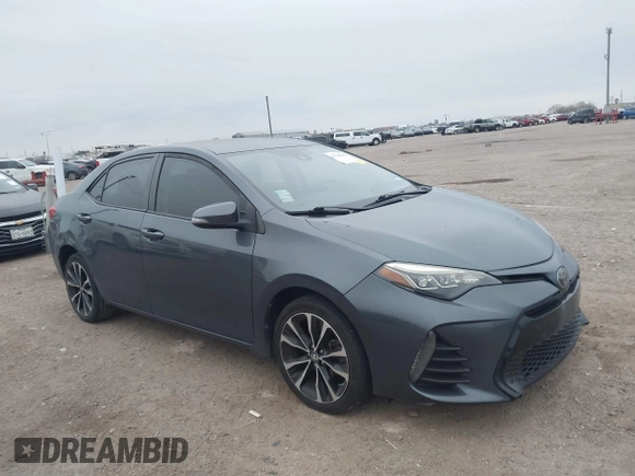 2019 Toyota Corolla L with VIN 5YFBURHE4KP918795, listed as a IAAI auction lot 41546980 with 72,786 mi miles and . Bid and sale history available at DreamBid. Image 13.