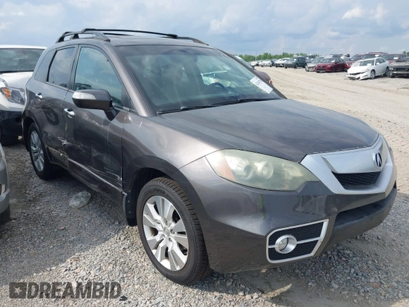 2010 Acura RDX Technology с VIN 5J8TB1H55AA006581, выставлен на аукционе IAAI как лот 42104798 с пробегом 121 516 миль миль и . История ставок и продаж доступна на DreamBid. Изображение 14.