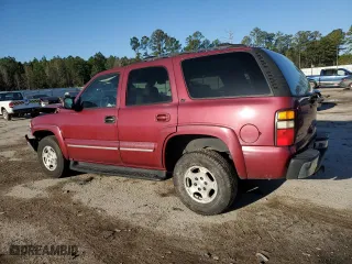 2004 Chevrolet Tahoe Z71 with VIN 1GNEK13Z24R155285, listed as a Copart auction lot 45472855 with 231,147 mi miles and Salvage Title. Bid and sale history available at carsss.com. Image 2.