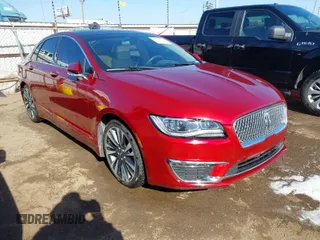 2018 Lincoln MKZ Reserve with VIN 3LN6L5E96JR620757, listed as a IAAI auction lot 41774822 with 71,645 mi miles. Bid and sale history available at carsss.com. Image 1.