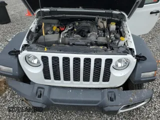 2023 Jeep Gladiator Freedom with VIN 1C6HJTAG6PL550171, listed as a Copart auction lot 50010485 with 37,064 mi miles and Salvage title. Bid and sale history available at DreamBid. Image 11.