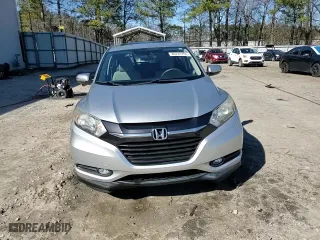 2016 Honda HR-V EX with VIN 3CZRU5H58GM729650, listed as a Copart auction lot 46229765 with 118,186 mi miles and Salvage Title. Bid and sale history available at carsss.com. Image 14.