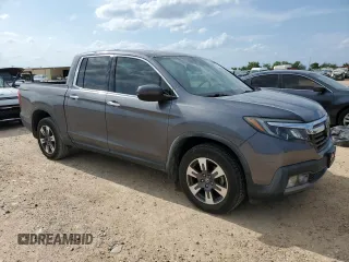 2019 Honda Ridgeline RTL-E с VIN 5FPYK3F78KB026960, выставлен на аукционе Copart как лот 52106125 с пробегом 42 092 миль миль и Чистый • Clean title. История ставок и продаж доступна на DreamBid. Изображение 4.