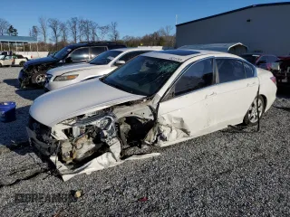 2010 Honda Accord EX with VIN 1HGCP2F7XAA006717, listed as a Copart auction lot 49315765 with 183,500 mi miles and Salvage title. Bid and sale history available at DreamBid. Image 1.