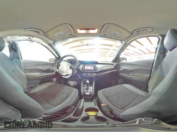 2019 Nissan Kicks S with VIN 3N1CP5CU9KL471691, listed as a Copart auction lot 49842815 with 66,993 mi miles and Salvage Title. Bid and sale history available at carsss.com. Image 13.