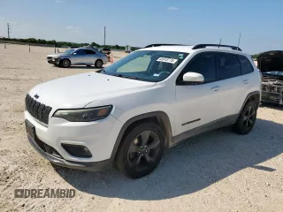 2020 Jeep Cherokee Latitude Plus z VIN 1C4PJLLB3LD568511, wystawiony jako Copart lot #60918775 z przebiegiem 71 260 mil mil oraz Czysty tytuł • Clean title. Historia ofert i sprzedaży dostępna na DreamBid. Obrazek 1.